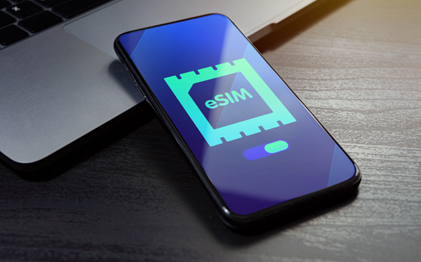 Travel eSIM providers