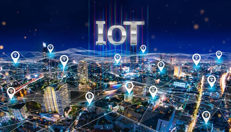 IOT Solutions providers